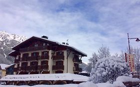 Hotel l Oustalet Chamonix