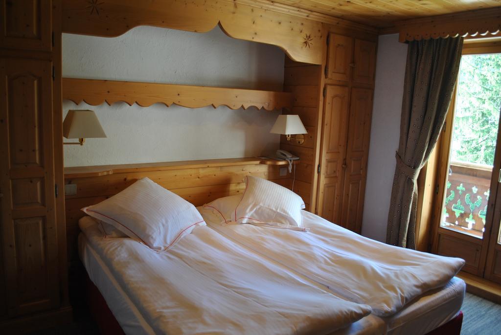 Oustalet Hotel Chamonix Room photo